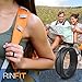 Rinfit Silicone Rings for Women - Silicone Wedding Bands Sets for Her - 4Love Collection Rubber Wedding Rings - Patented Design - SetA, Size 4