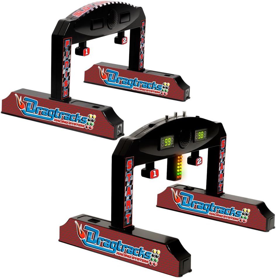 slot car timing system