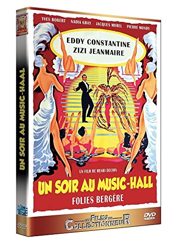 Un Soir Au Music-Hall : Folie Bergère
