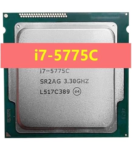Amazon.com: Intel Broadwell Core i7-5775C 3.3 4 NA