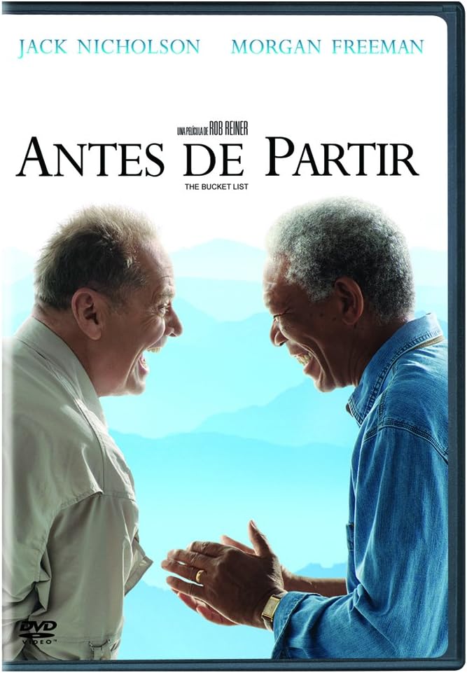 Morgan Freeman Y Jack Nicholson Pelicula