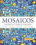 Mosaicos Volume 3 (6th Edition)
