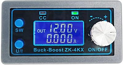 DollaTek ZK-4KX CNC DC Buck Boost Converter CC CV 0.5-30V 4A Adjustable Power