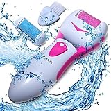 Callus Remover by Miara's, Professional Feet Treatment, Effective Dead Skin Removal, Ergonomic, Rechargeable, Essential Beauty & Skin Care Device, Eliminate Calluses for Smoother Feet