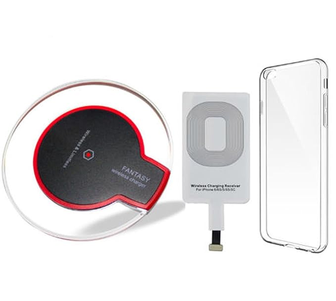 Amazon.com: for iPhone 7 Plus, WwWSuppliers Wireless Charger ...