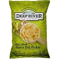 Deep River Snacks New York Spicy Dill Pickle Kosher
