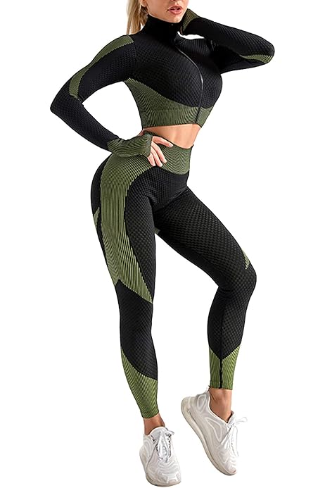 Gym Wear Sets Ladies