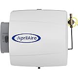 AprilAire 500 Whole Home Humidifier, Automatic Compact Furnace Humidifier, Large Capacity Whole House Humidifier for Homes up