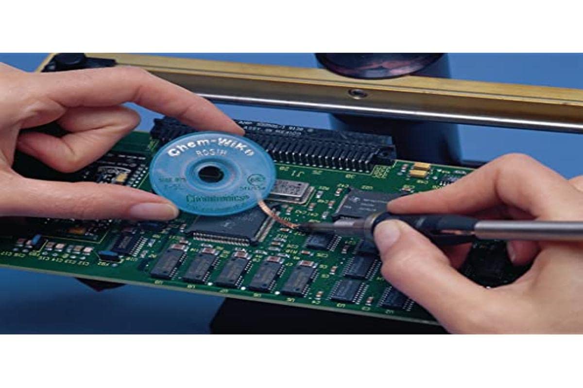 Desoldering Cord 2.80mm 7.50m