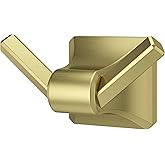 Pfister, BRH-FE1BG, Park Avenue Double Robe Hook, Brushed Gold