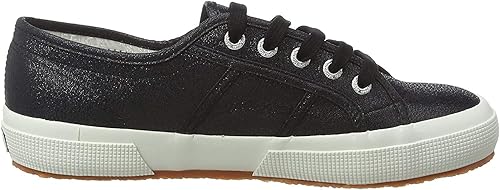 superga 2750 lamew black