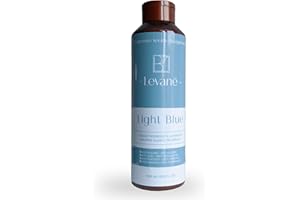 Progressive Keratin Straightening Light Blue for Blonde Fine or Bleached Hair Gentle Progressive Smoothing 60–70% Tone-Friend