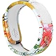 PARA'KITO Mosquito Insect & Bug Protection Wristband - Mosquito Stickers & Bug Spray Alternative - Summer Essentials, Beach Accessories, Hiking & Camping Essentials - Natural Essential Oils (Flowery)