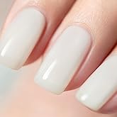 Vishine 15ML Crystal Jelly Milky Transparent White Gel Nail Polish Soak Off UV LED Gel Polish Nude Milky Color Home DIY Manicure Nail Salon Varnish