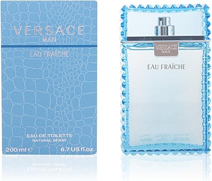 versace fraiche 200ml