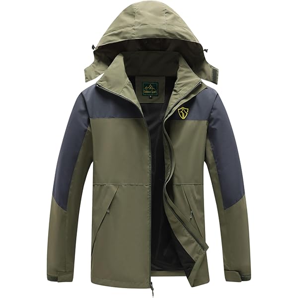 Amazon Women's Raincoat Waterproof Lightweight Women