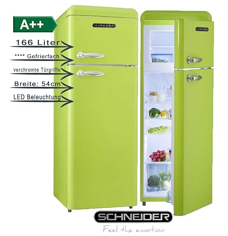 SCHNEIDER CONSUMER SL 210 LG-DD A++ nevera y congelador ...