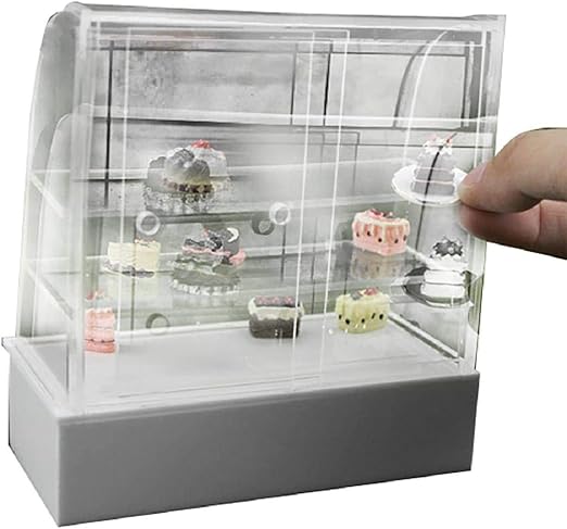 dollhouse display case