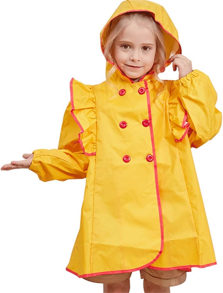 Amazon Infabe レインコート 子供 女の子 キッズ レインスーツ 男の子 フード付き レインウェア アウトドア 雨具 赤ちゃん カッパ 可愛い キャンプ 通園 通学 レインウェア 通販