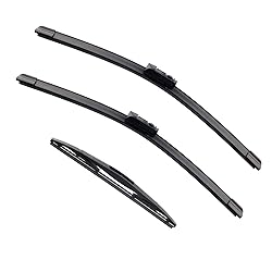 ANIKLUIM® 26"+18" Wiper Blades with 16" Rear Wiper