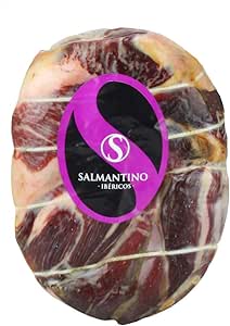 Centro de Paleta de cebo de Ibericos Salmantinos de 2,5 kg ...