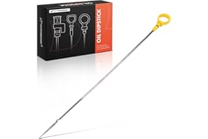 A-Premium Engine Oil Dipstick Dip Stick Compatible with Dodge Grand Caravan 2006-2010, Caravan 2006-2007 & Chrysler Town & Co