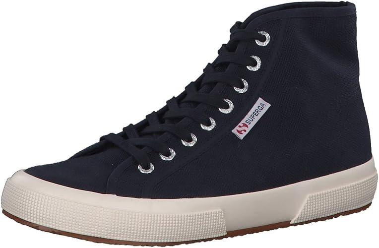 superga mid cut