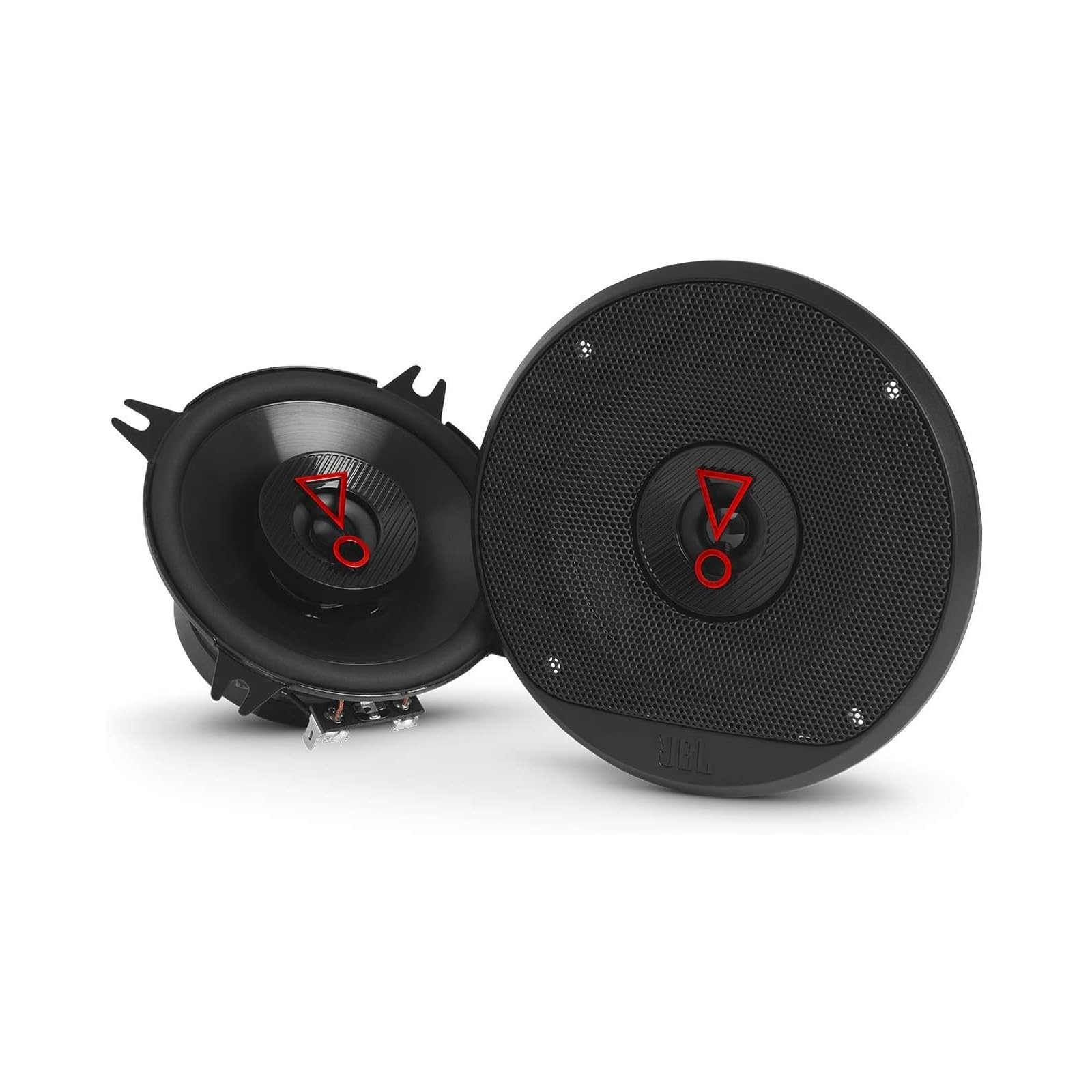 JBL Stage3 427 2-Way Car Speakers Set - 150 Watt JBL Car Audio 4 inch