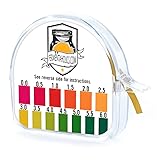 Kombucha Instant Read pH Strips Dispenser - pH
