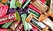 Ginger People Gin Gins Variety, Spicy Apple, Hot Coffee, Peanut and Original, 1lb Bag