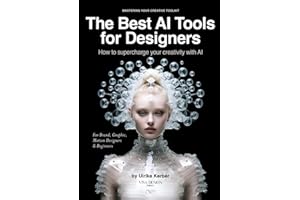 The Best AI Tools for Designers: How to Supercharge Your Creativity with AI - For Brand, Graphic & Motion Designers