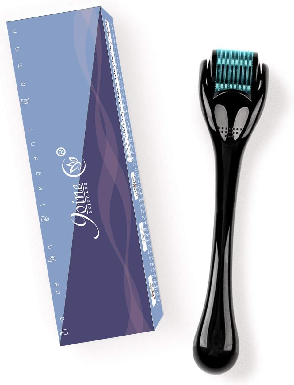 9Oine Skincare 540 Hair Loss Treatment/Facial0.5 Massage Roller Tool