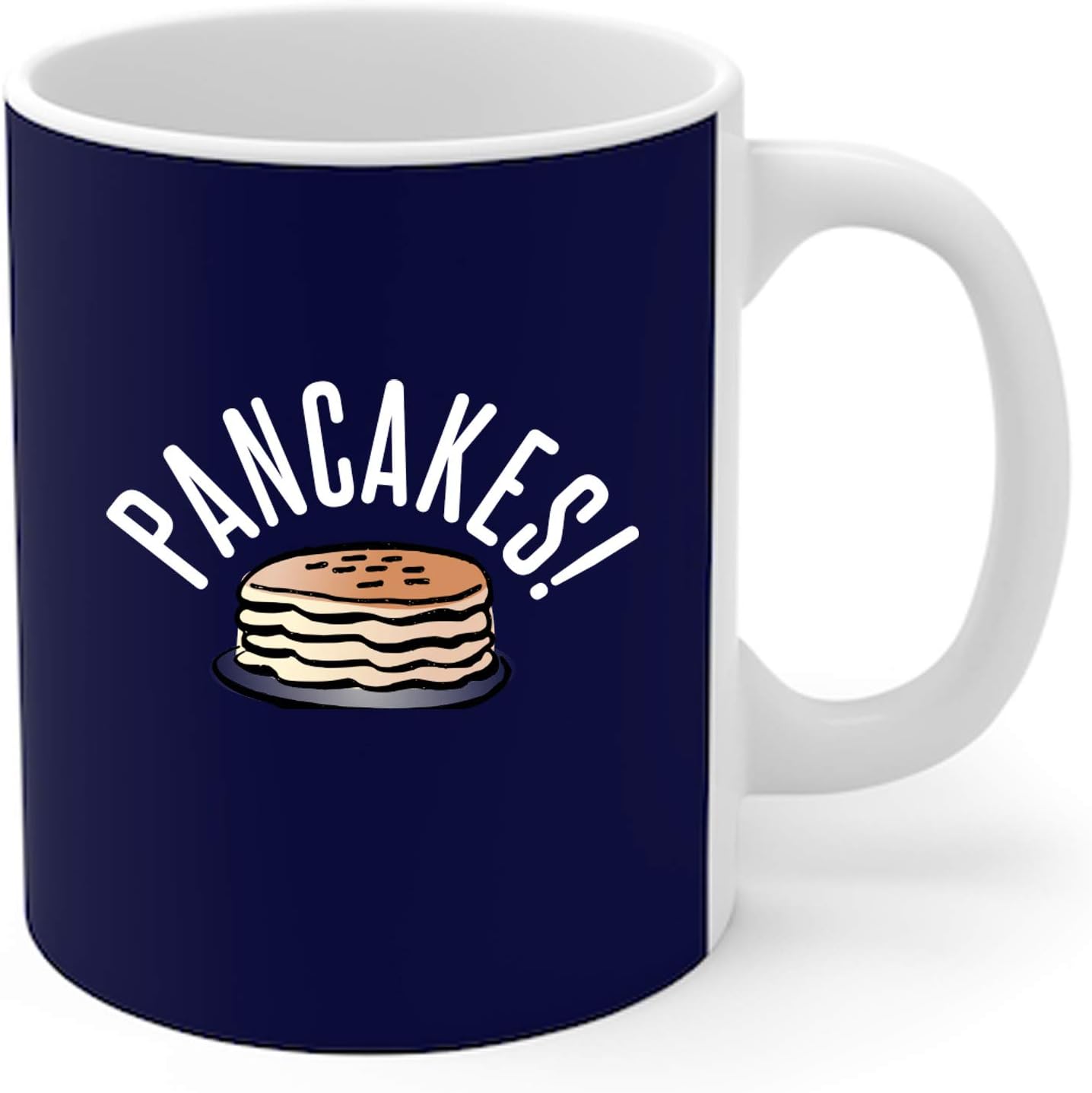 Pancakes! Coffee Mug Kitchen & Dining