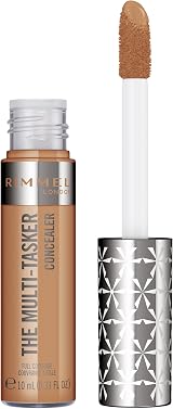 Rimmel The Multi-Tasker Concealer Bronze 10ml Crease-Proof Waterproof