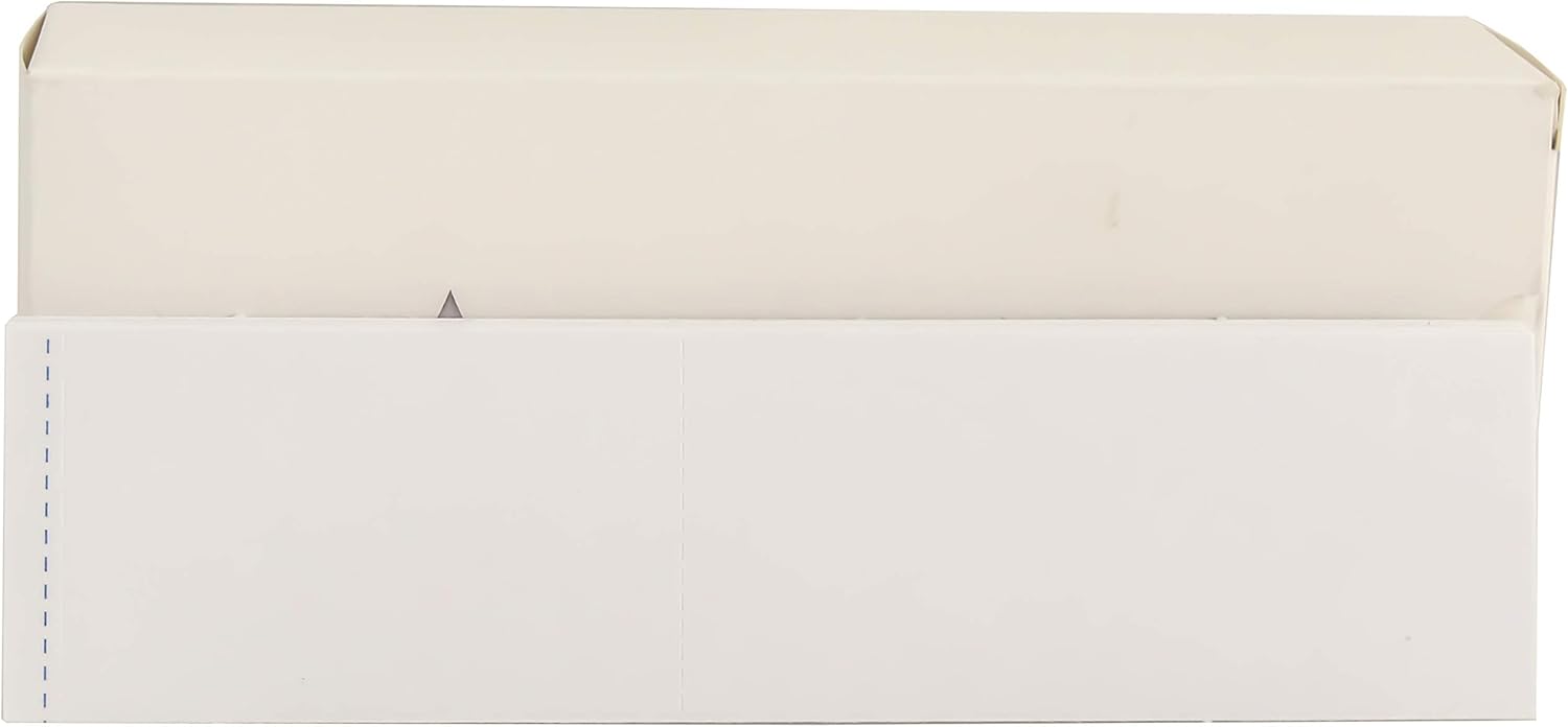 Preferred Postage Supplies Neopost/Hasler 6-1/8" x 1-9/16" Postage tape strip. Compare to Neopost Postage Meter tape 7465233-01/PT1N03/PT1N12 and Hasler 900-401-0/PT1H12 : Office Products