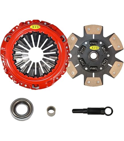 Amazon.com: ClutchMaxPRO Heavy Duty OEM Clutch Kit Compatible with