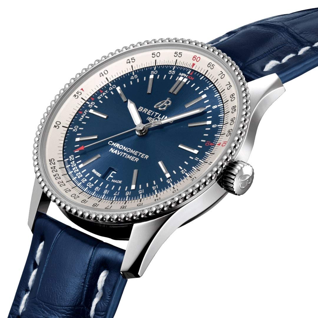Breitling Navitimer Automatic 41mm Blue Dial