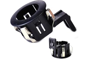 beler Auto PDC Car Parking Sensor Retainer Fit for Toyota Tundra 4.0L 4.6L 4.7L 5.7L 89348-34020