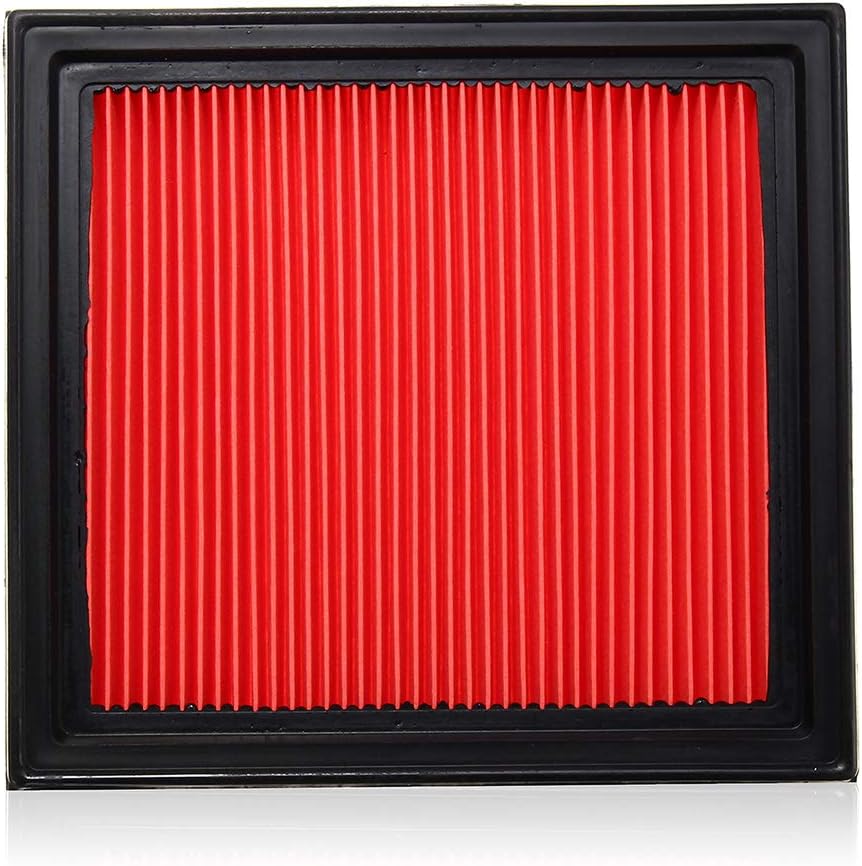 YSHtanj Engine Air Filter Car Interior Parts Engine Filter AF5824 Car Engine Air Filter for Nissan Infiniti EX35 G35 G37 QX50 QX60 370z