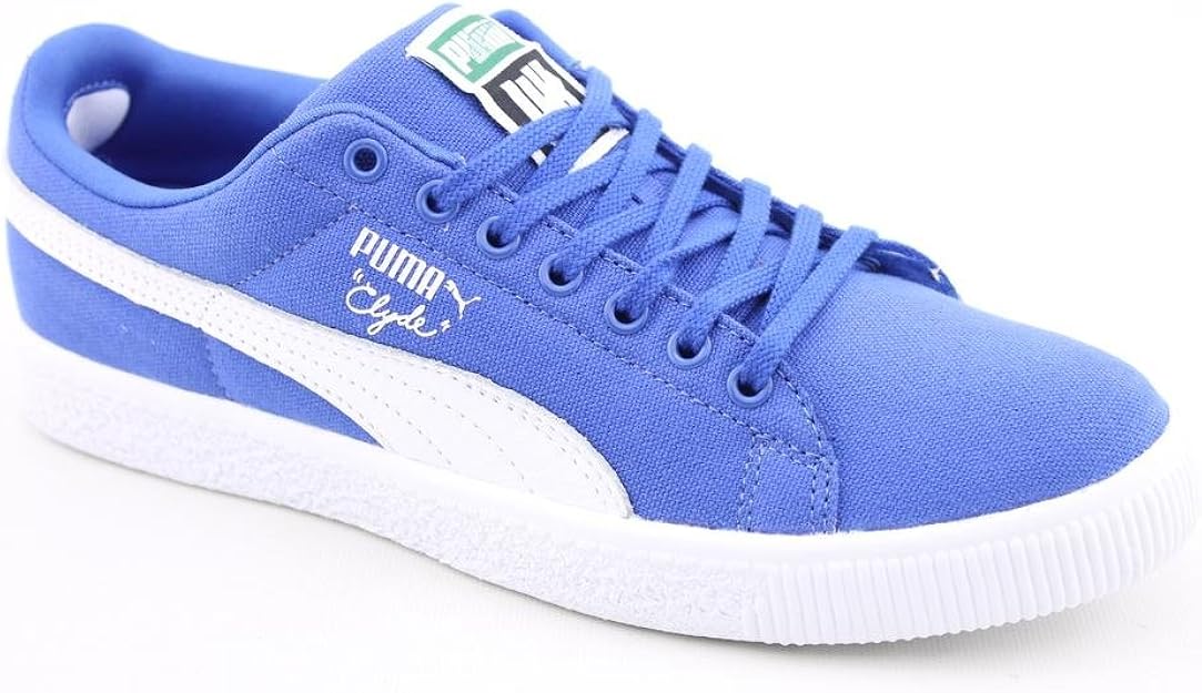 blue puma clyde