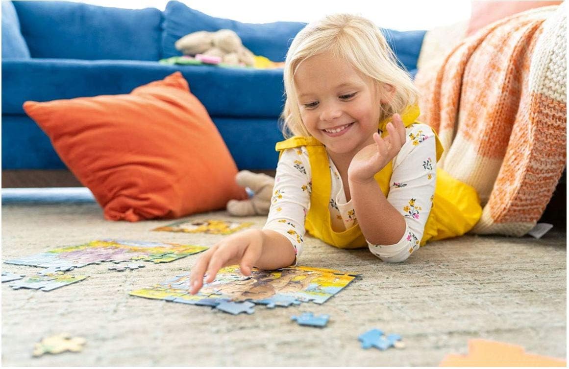 Ravensburger Barbie 100 Piece Jigsaw Puzzles for Kids Age 6 Years Up - Extra Large Pieces, Multi-coloured - Image 5