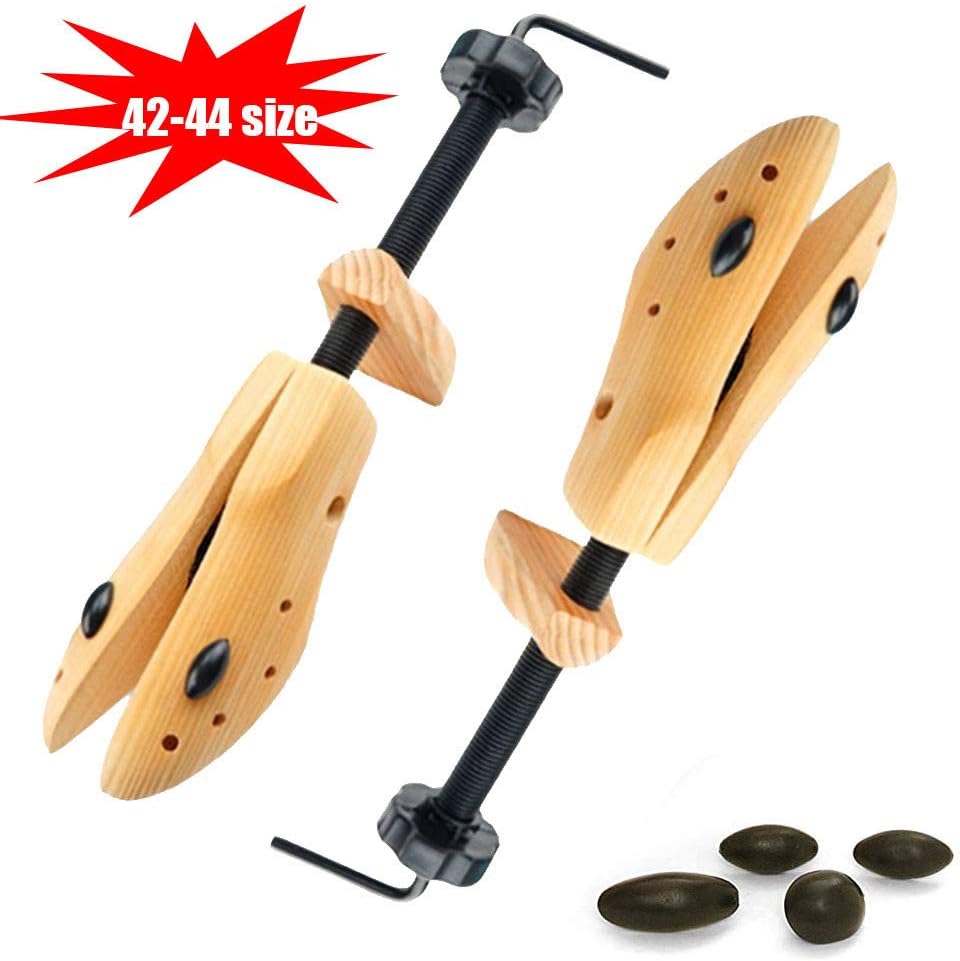 men's shoe stretcher for wide feet