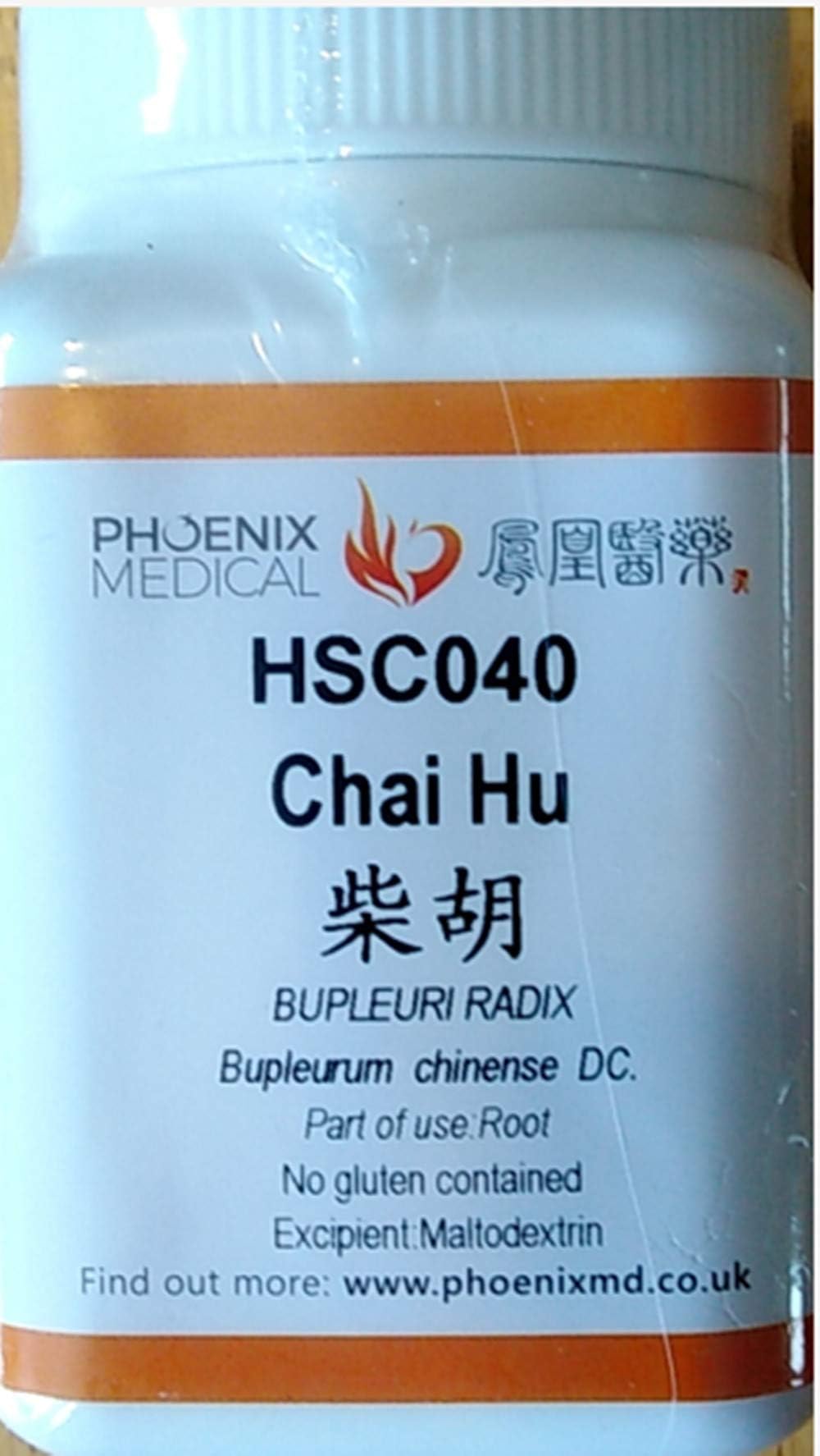 DR T&T 100g Concentrated Powder 1:7 Bupleurum chai hu Bupleuri Radix