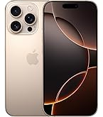 Amazon.com: Apple iPhone 16 Pro Max, US Version, 256GB, Desert