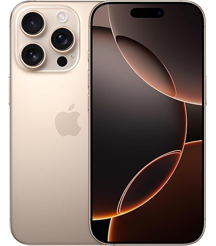 Amazon.com: Apple iPhone 16 Pro Max, US Version, 256GB, White