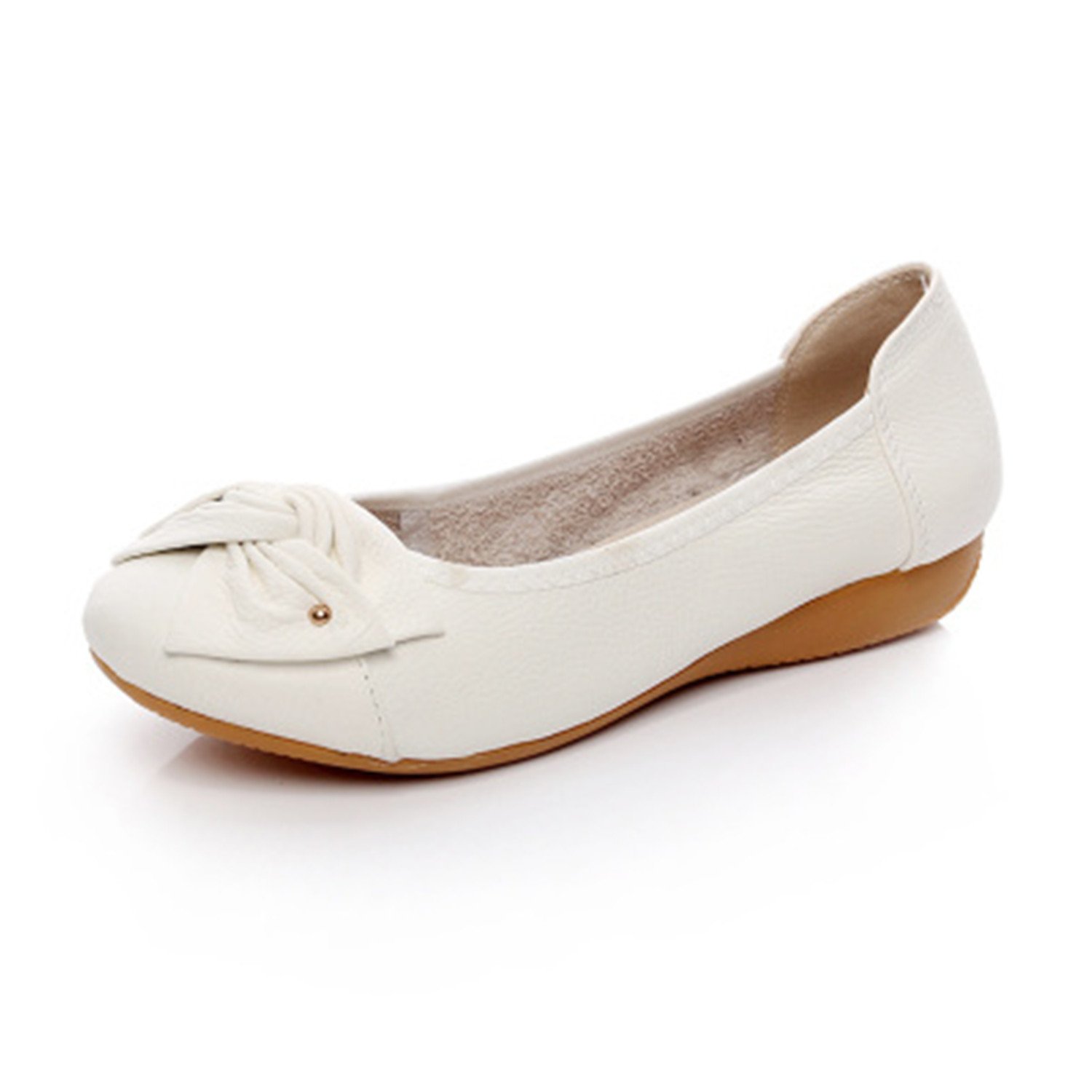 casual flats for work