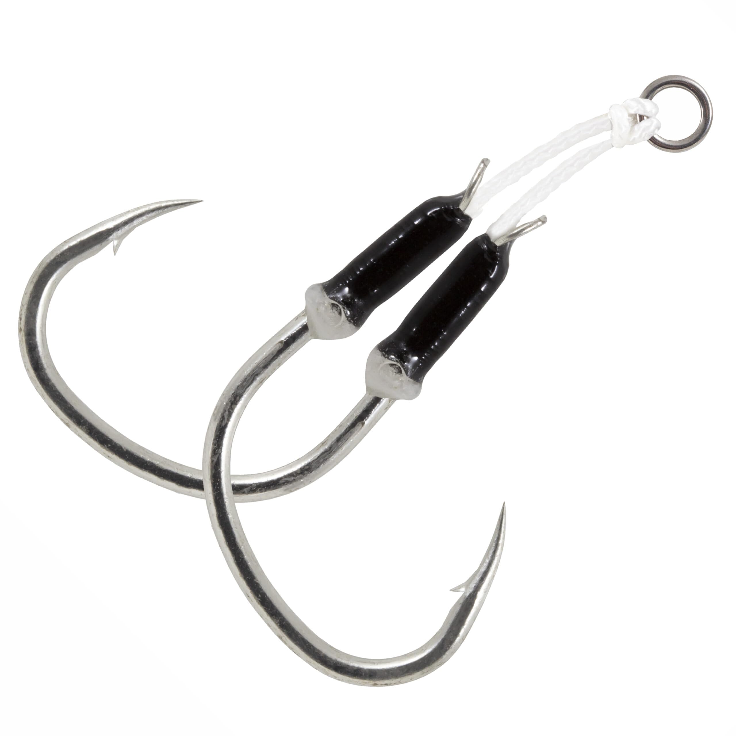 Seadra Super Twin Assist Hooks (4/0)