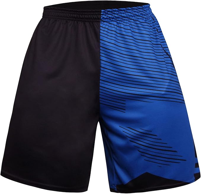 WXZZ Running Shorts Men's Jogging Bottoms Short Summer QuickDrying