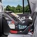 BRITAX B-Safe Endeavours Infant Car Seat - Rear Facing | 4 to 35 Pounds - Reclinable Base, 3 Layer Impact Protection, Circa