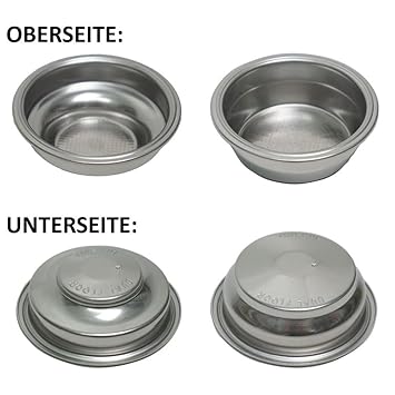 Graef 145645 Siebeinsätze doppelwand ES 85/86/90/91/95